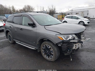 NISSAN PATHFINDER 2019