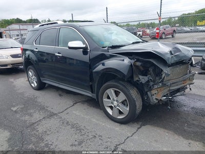 CHEVROLET EQUINOX 2013