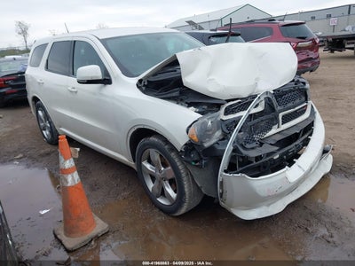 DODGE DURANGO 2012