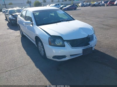 MITSUBISHI GALANT 2011