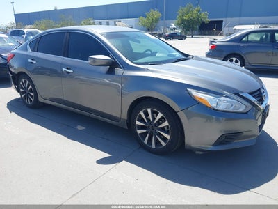NISSAN ALTIMA 2017