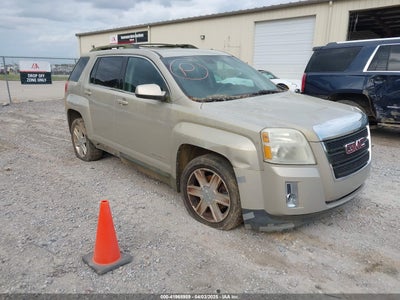 GMC TERRAIN 2010