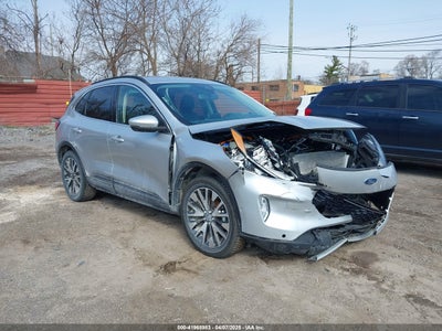FORD ESCAPE 2020