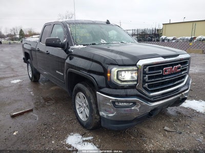 GMC SIERRA 1500 LIMITED 2019