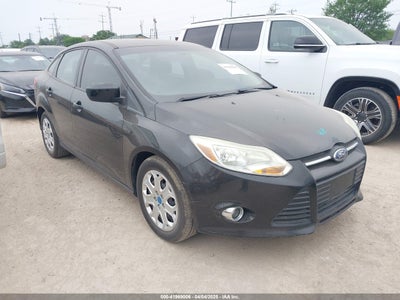 FORD FOCUS 2012