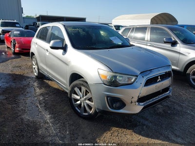 MITSUBISHI OUTLANDER SPORT 2014