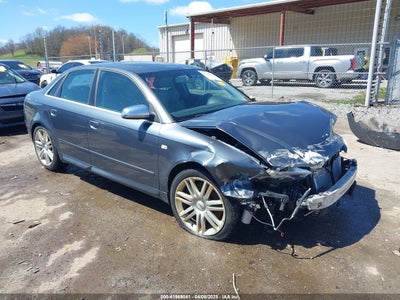 AUDI S4 2007