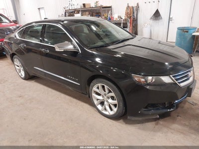CHEVROLET IMPALA 2018