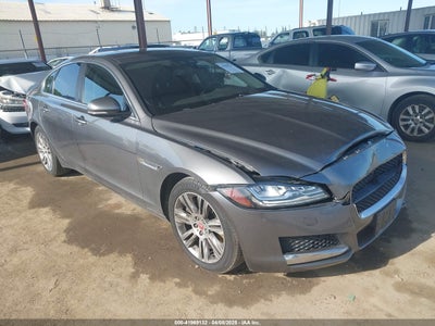 JAGUAR XF 2016