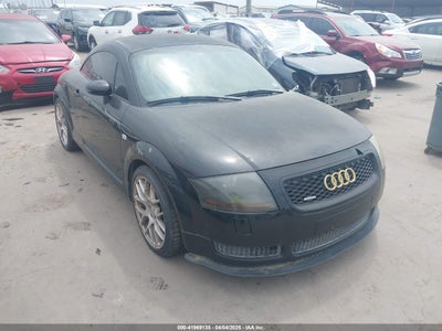 AUDI TT 2001