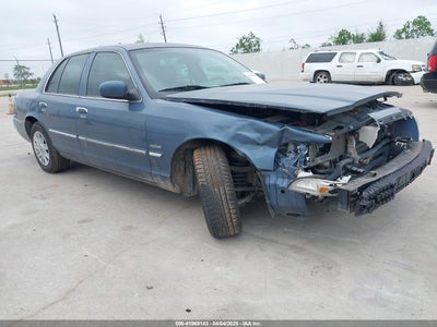 MERCURY GRAND MARQUIS 2010