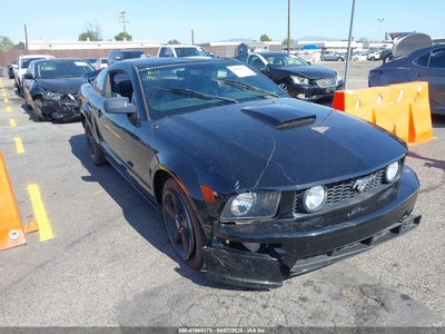 FORD MUSTANG 2007