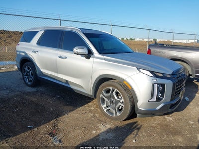 HYUNDAI PALISADE 2024