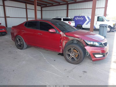 KIA OPTIMA 2012