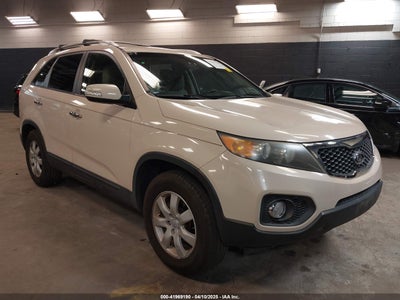 KIA SORENTO 2012