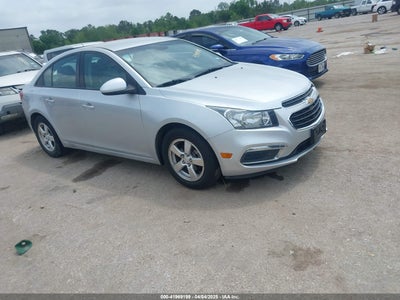 CHEVROLET CRUZE LIMITED 2016