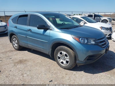 HONDA CR-V 2014