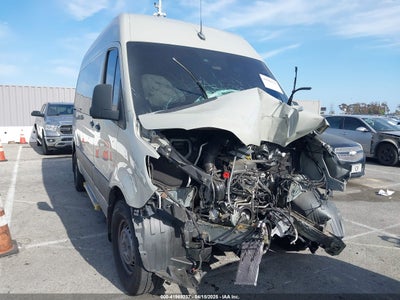 MERCEDES-BENZ SPRINTER 2500 2022