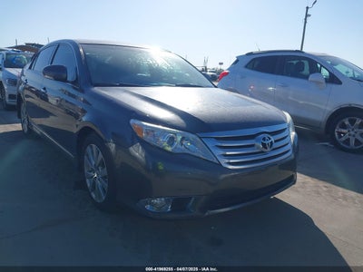 TOYOTA AVALON 2011