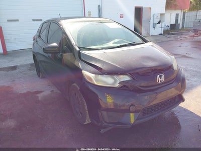 HONDA FIT 2016