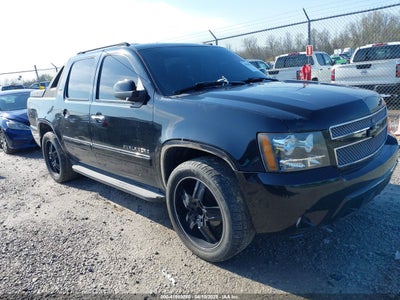 CHEVROLET AVALANCHE 1500 2008