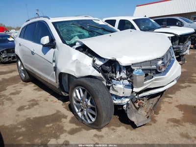 CADILLAC SRX 2014