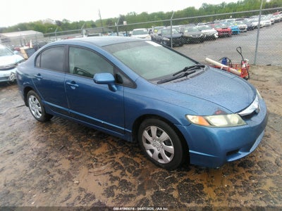HONDA CIVIC 2009