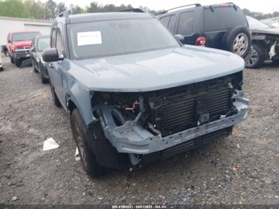 FORD BRONCO SPORT 2024