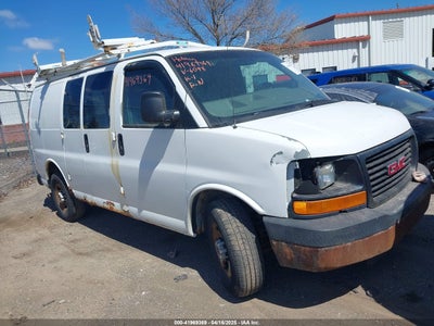 GMC SAVANA 2008