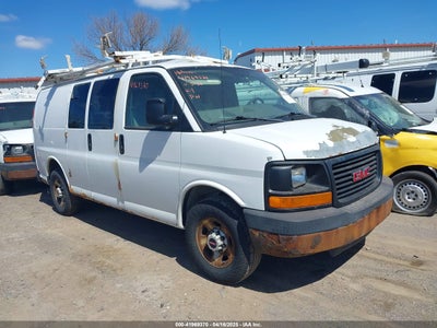 GMC SAVANA 2008