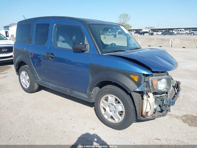 HONDA ELEMENT 2008