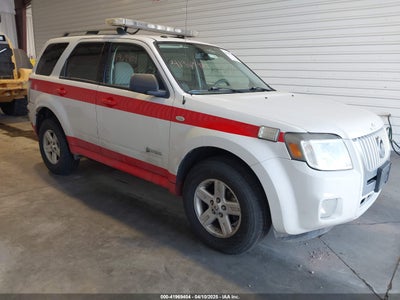 MERCURY MARINER HYBRID 2009