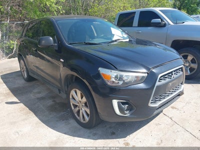 MITSUBISHI OUTLANDER SPORT 2015