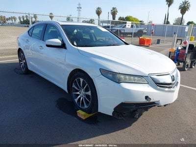 ACURA TLX 2015