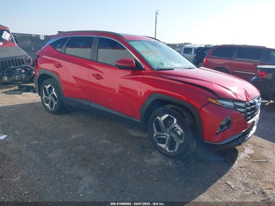 HYUNDAI TUCSON 2023