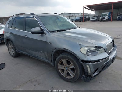 BMW X5 2013
