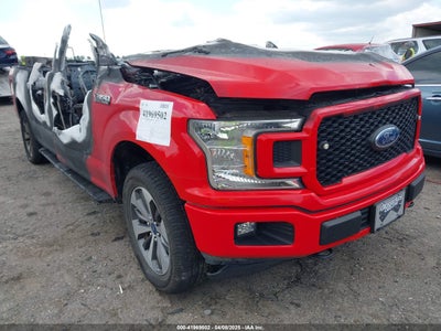 FORD F-150 2020