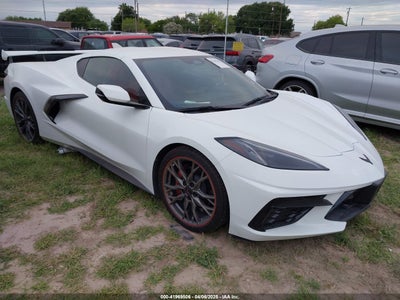 CHEVROLET CORVETTE STINGRAY 2024