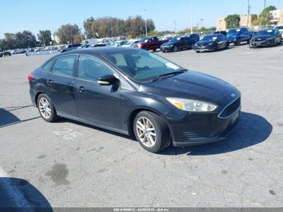 FORD FOCUS 2016