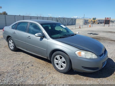 CHEVROLET IMPALA 2008