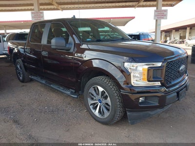 FORD F-150 2020