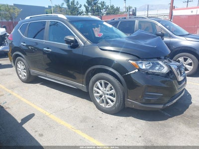 NISSAN ROGUE 2017