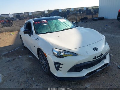 TOYOTA 86 2017