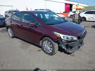 KIA FORTE 2017