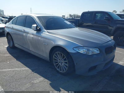 BMW 535I 2011
