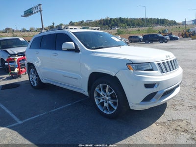 JEEP GRAND CHEROKEE 2016