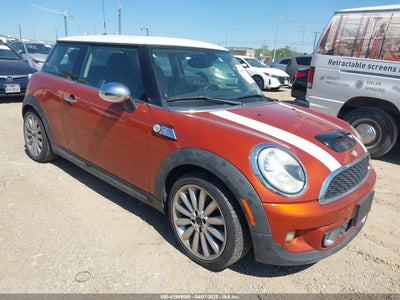MINI COOPER S 2012