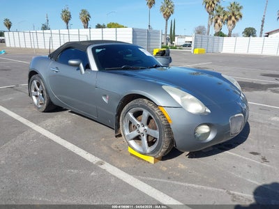 PONTIAC SOLSTICE 2006