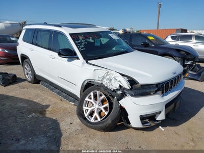 JEEP GRAND CHEROKEE L 2021
