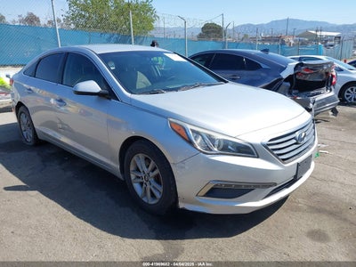 HYUNDAI SONATA 2015
